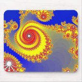 Pluggat Mousepad Muismat (Voorkant)