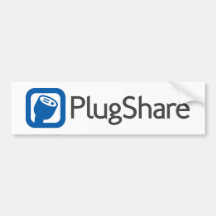 PlugShare-Bumpersticker