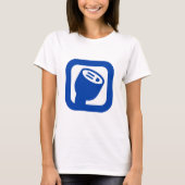 PlugShare Logo Women's T-shirt (Voorkant)