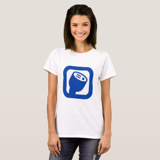 PlugShare Logo Women's T-shirt