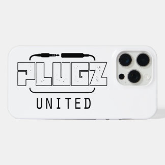 Plugz iPhone Hoesje 15 Pro Max Case
