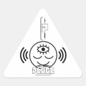 Plugz Sticker (Voorkant)