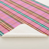 Pluimage Plaid TB Sherpa Deken (3/4)