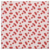 Pluimbal badminton spel stof (Swatch)