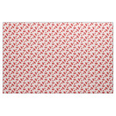 Pluimbal badminton spel stof (Fat Quarter)