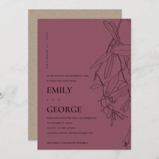 PLUIMLIJN DIE PLATTELANDSSTROOM MAAKTE, DAN HEBBEN BEDANKKAART (Voorkant / Achterkant)