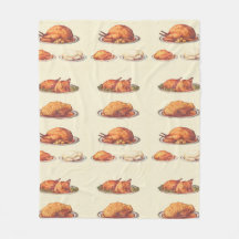 Pluimvee: Roast Fowls, Roast Goose, Roast Turkey