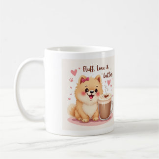 Pluis, Liefde & Lattes Koffiemok