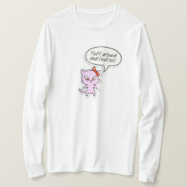 Pluis Rondneuzen en Ontdekken  T-shirt