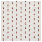 pluizig stof (Swatch)