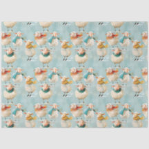 Pluizige schapen spelen in de sneeuw