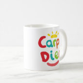 Pluk de Dag Koffiemok (Voorkant rechts)