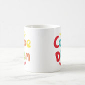 Pluk de Dag Koffiemok (Center)