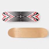 Pluk de Dag Persoonlijk Skateboard (Horizontaal)