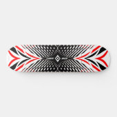 Pluk de Dag Persoonlijk Skateboard (Horizontaal)