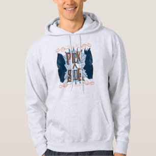 Pluk een Kant Hoodie