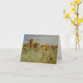 Pluk me! Neem nota van Kaart (Gele Bloem)