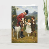 Pluk van het nest | Arthur John Elsley Kaart (Voorkant)