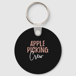 plukploeg appel plukken outfit appel plukken se sleutelhanger