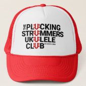 PLUKSTRUMMERS TRUCKERS PET III (Voorkant)
