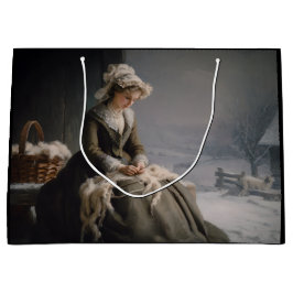 plukwol groot cadeauzakje