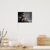 plukwol poster (Keuken)