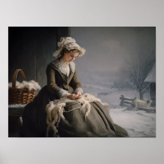 plukwol poster (Voorkant)