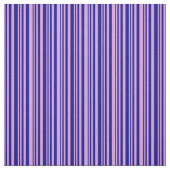 Plum and Dark Blue Colored Pattern Stof (Swatch)