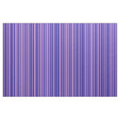 Plum and Dark Blue Colored Pattern Stof (Fat Quarter)
