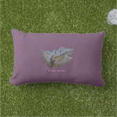 Plum Angel Outdoor Furniture Cushion Buitenkussen (Gras)
