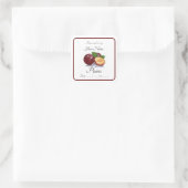 Plum behoudt Stickers en labels bewerkbaar (Tas)