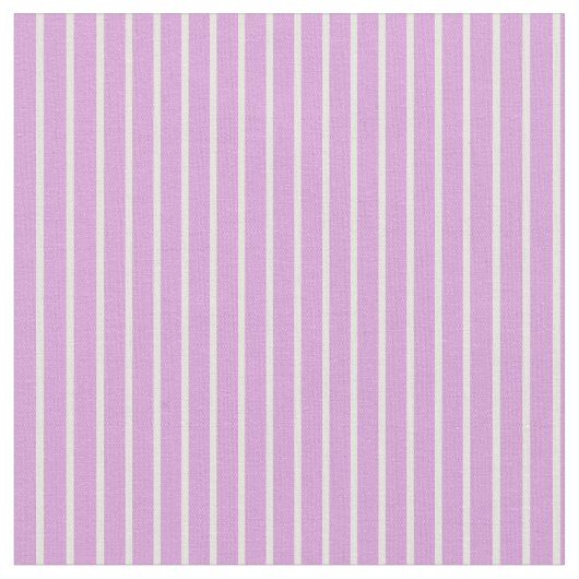 Plum & Beige Stripes Patroon Stof (Close Up)