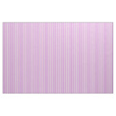 Plum & Beige Stripes Patroon Stof (Fat Quarter)