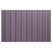 Plum & Black Lines Pattern Stof (Yard (91,4 cm))