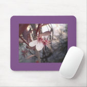 Plum Bloom Muismat (Met muis)