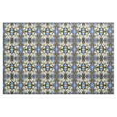 Plum Blossom Botanical Art Stof (Yard (91,4 cm))