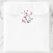 Plum Blossom Branches Stickers (Tas)