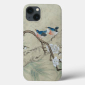 Plum Blossom in lente Case-Mate iPhone Case (Achterkant)