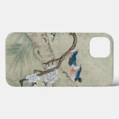Plum Blossom in lente Case-Mate iPhone Case (Achterkant (horizontaal))