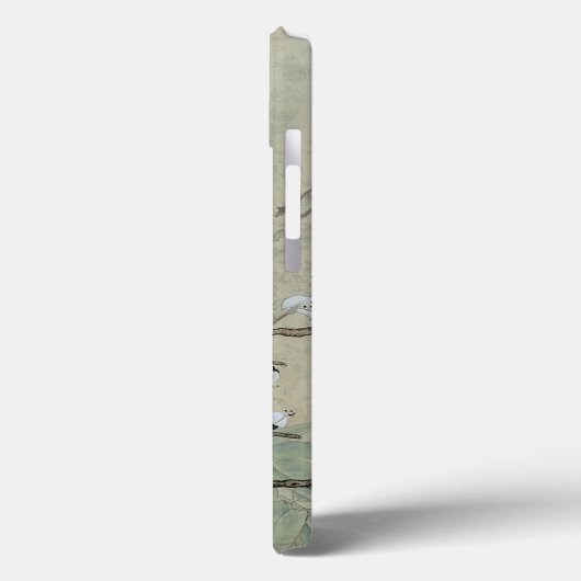 Plum Blossom in lente Case-Mate iPhone Case (Achterkant / Links)