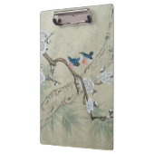 Plum Blossom in lente Klembord (Links)