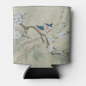 Plum Blossom in Spring Koelbox Blikjeskoeler (Voorkant)