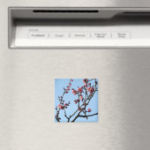 Plum Blossom: Japan Magneet (Insitu (Vaatwasser))
