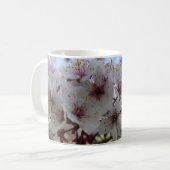 Plum Blossom Koffiemok (Voorkant links)
