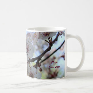 Plum Blossom Koffiemok