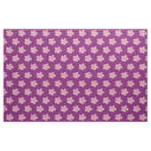 Plum blossom stof (Fat Quarter)