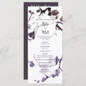 Plum blossom suma (Voorkant / Achterkant)