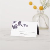 Plum blossom suma plaatskaartje (Voorkant)