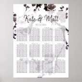 Plum blossom suma poster (Voorkant)