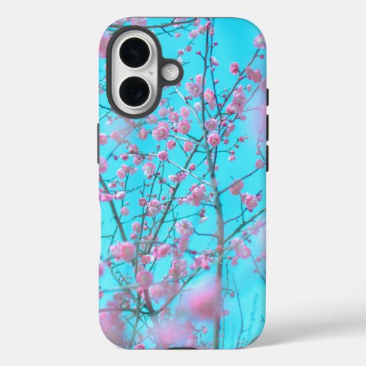 Plum Blossom (Suzhou, China) Case-Mate iPhone Case (Achterkant)